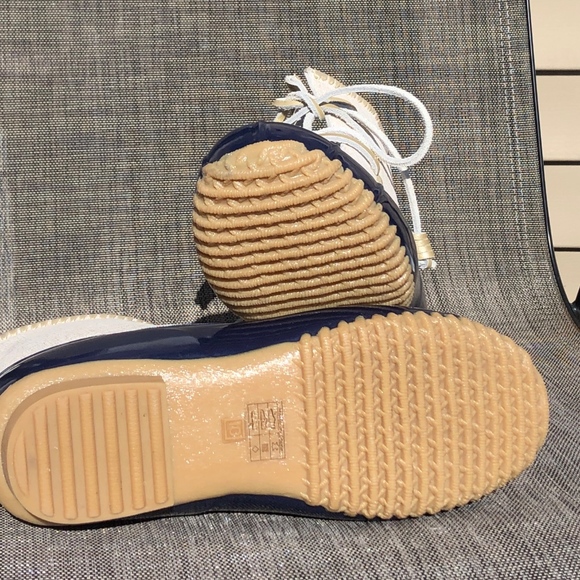 - JACK ROGERS CHLOE DUCK BOOT Sz. 10 EUC - Picture 3 of 6